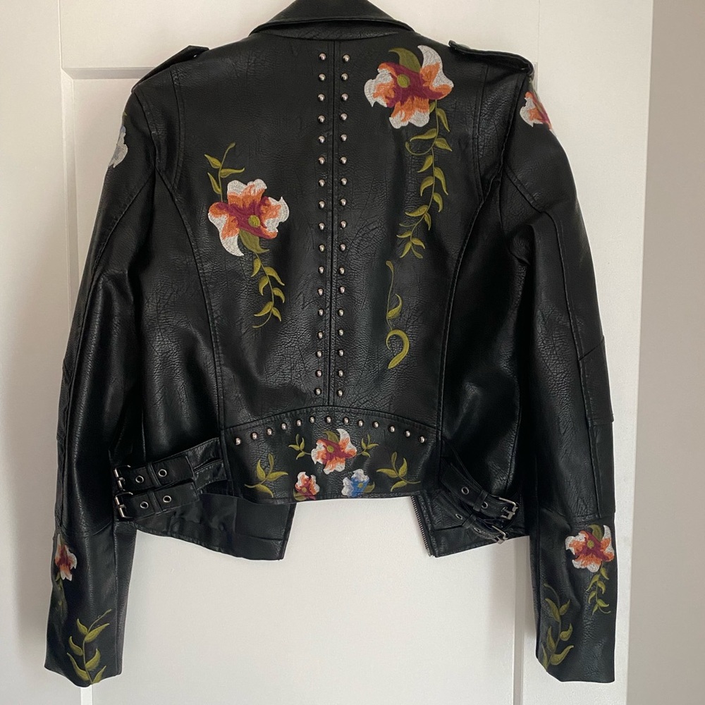 Leather Jacket - Picture 3 of 3